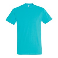 T-SHIRT M/MANGA IMPERIAL AZUL ATOL 